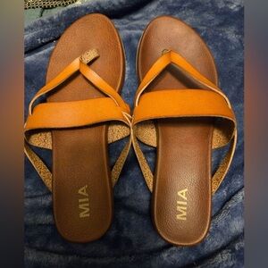 Cute work appropriate sandals!